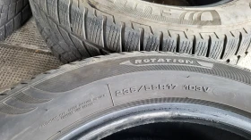 Гуми Зимни 235/55R17, снимка 2 - Гуми и джанти - 47322921