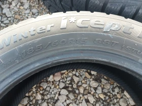 Гуми Зимни 185/60R15, снимка 5 - Гуми и джанти - 48587287