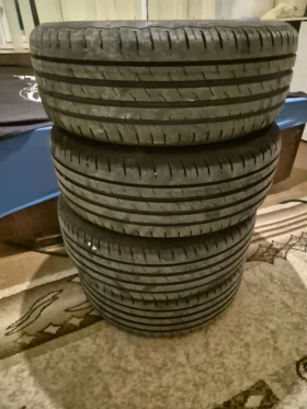 Гуми с джанти Dunlop 205/55R16, снимка 7 - Гуми и джанти - 49290186