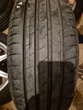 Гуми с джанти Dunlop 205/55R16, снимка 3 - Гуми и джанти - 49290186