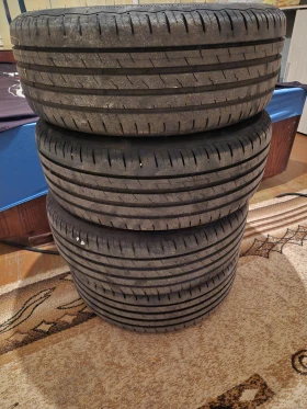 Гуми с джанти Dunlop 205/55R16, снимка 6 - Гуми и джанти - 49290186