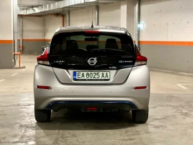 Nissan Leaf  40 KW Лизинг през Уникредит по220 евро, снимка 5