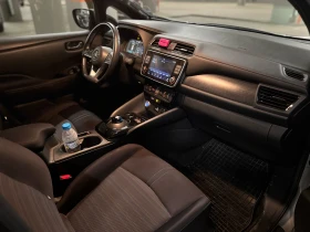 Nissan Leaf  40 KW Лизинг през Уникредит по220 евро, снимка 14