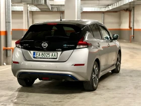 Nissan Leaf  40 KW Лизинг през Уникредит по220 евро, снимка 4