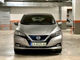 Nissan Leaf  40 KW Лизинг през Уникредит по220 евро, снимка 2