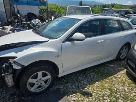 Mazda 6 2.0 дизел , снимка 1
