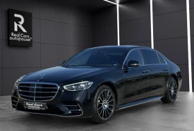 Mercedes-Benz S 400 d* L* AMG* PANO* BURM* EXCLUSIVE* HEAD UP* 43000КМ, снимка 1