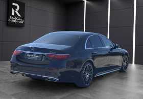 Mercedes-Benz S 400 d* L* AMG* PANO* BURM* EXCLUSIVE* HEAD UP* 43000КМ, снимка 4