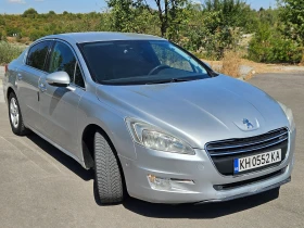 Peugeot 508 Автомат, снимка 7