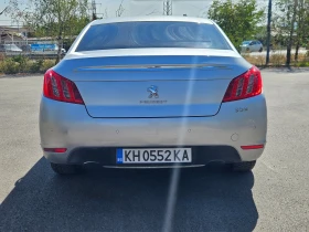 Peugeot 508 Автомат, снимка 5