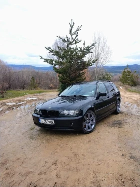 BMW 330, снимка 1