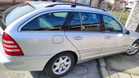 Mercedes-Benz C 200, снимка 1