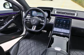 Mercedes-Benz S 400 d Long 4Matic AMG Line, снимка 5