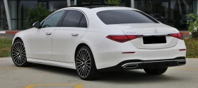 Mercedes-Benz S 400 d Long 4Matic AMG Line, снимка 3