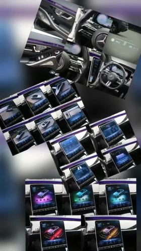 Mercedes-Benz S 400 d Long 4Matic AMG Line, снимка 7