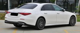 Mercedes-Benz S 400 d Long 4Matic AMG Line, снимка 4