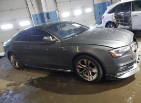 Audi S5 PREMIUM PLUS* QUATTRO* CARFAX* АВТОЛИЗИНГ, снимка 2