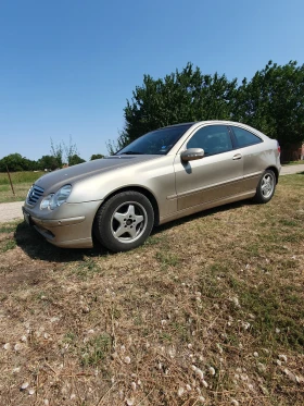 Mercedes-Benz C 180 1.8, снимка 9