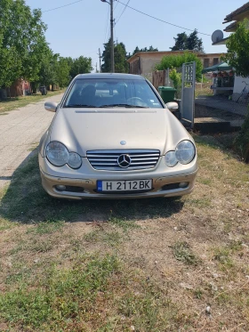 Mercedes-Benz C 180 1.8, снимка 5