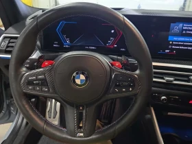 BMW M3 COMPETITION| CARBON| 360| HUD| PANO| , снимка 11