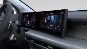 Hyundai IONIQ 9 НОВ!7SEATS/218HP/LED/AMBI/360/NAVI/ACC/258z, снимка 11