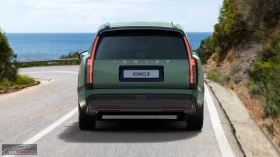 Hyundai IONIQ 9 НОВ!7SEATS/218HP/LED/AMBI/360/NAVI/ACC/258z, снимка 6