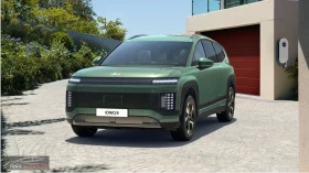 Hyundai IONIQ 9 НОВ!7SEATS/218HP/LED/AMBI/360/NAVI/ACC/258z, снимка 1