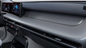 Hyundai IONIQ 9 НОВ!7SEATS/218HP/LED/AMBI/360/NAVI/ACC/258z, снимка 14