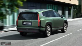 Hyundai IONIQ 9 НОВ!7SEATS/218HP/LED/AMBI/360/NAVI/ACC/258z, снимка 7