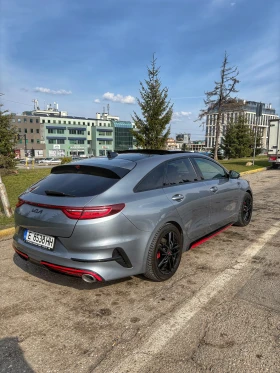 Kia Pro ceed GT 1.6 T-GDi 204 k.c., снимка 9