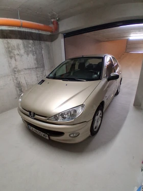 Peugeot 206, снимка 1