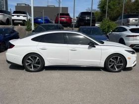 Hyundai Sonata | Sport | ПОДГРЕВ | ПАНОРАМА | CARFAX | , снимка 3