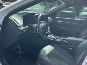 Hyundai Sonata | Sport | ПОДГРЕВ | ПАНОРАМА | CARFAX | , снимка 5