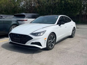 Hyundai Sonata | Sport | ПОДГРЕВ | ПАНОРАМА | CARFAX | , снимка 1