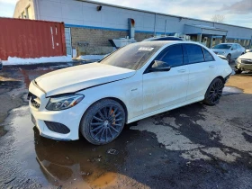 Mercedes-Benz C 450 AMG 4MATIC AMG, снимка 1