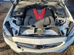 Mercedes-Benz C 450 AMG 4MATIC AMG, снимка 11