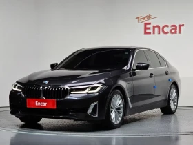 BMW 520 530E LUXURY, снимка 1