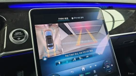 Mercedes-Benz S 500 LONG* 4MATIC* BURM* PANO* МОНИТОРИ* 360* HUD, снимка 8