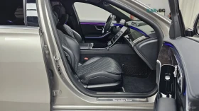 Mercedes-Benz S 500 LONG* 4MATIC* BURM* PANO* МОНИТОРИ* 360* HUD, снимка 4