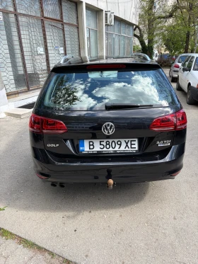 VW Golf 2.0 TDI, снимка 4