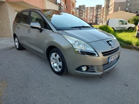 Peugeot 5008 1.6HDI 7места, снимка 1