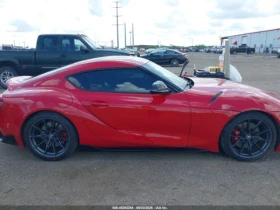 Toyota Supra GR* 3.0* HEAD-UP* КОЖА* ПОДГРЕВ* NAVI* , снимка 12