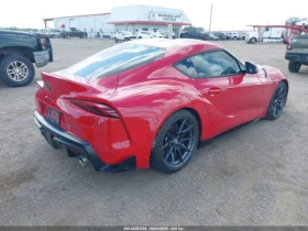 Toyota Supra GR* 3.0* HEAD-UP* КОЖА* ПОДГРЕВ* NAVI* , снимка 4