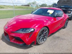 Toyota Supra GR* 3.0* HEAD-UP* КОЖА* ПОДГРЕВ* NAVI* , снимка 6