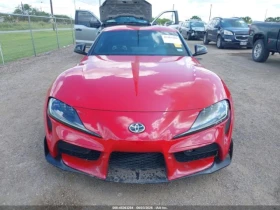 Toyota Supra GR* 3.0* HEAD-UP* КОЖА* ПОДГРЕВ* NAVI* , снимка 11