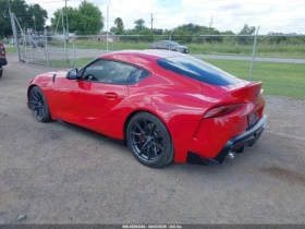Toyota Supra GR* 3.0* HEAD-UP* КОЖА* ПОДГРЕВ* NAVI* , снимка 3