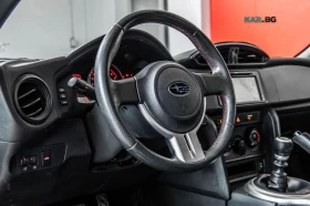 Subaru BRZ Premium RWD* ПОДГРЕВ* КАМЕРА* РЪЧНА С.К* , снимка 8