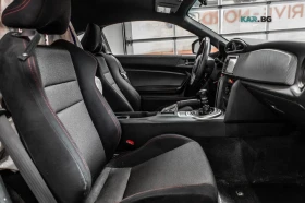 Subaru BRZ Premium RWD* ПОДГРЕВ* КАМЕРА* РЪЧНА С.К* , снимка 9