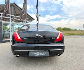 Jaguar Xj LONG#PORTFOLIO#PANORAMA#4xОБДУХ#ALCANTARA#AWD, снимка 7