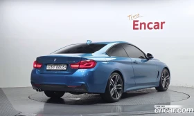 BMW 420 420d M Sport Coupe, снимка 2